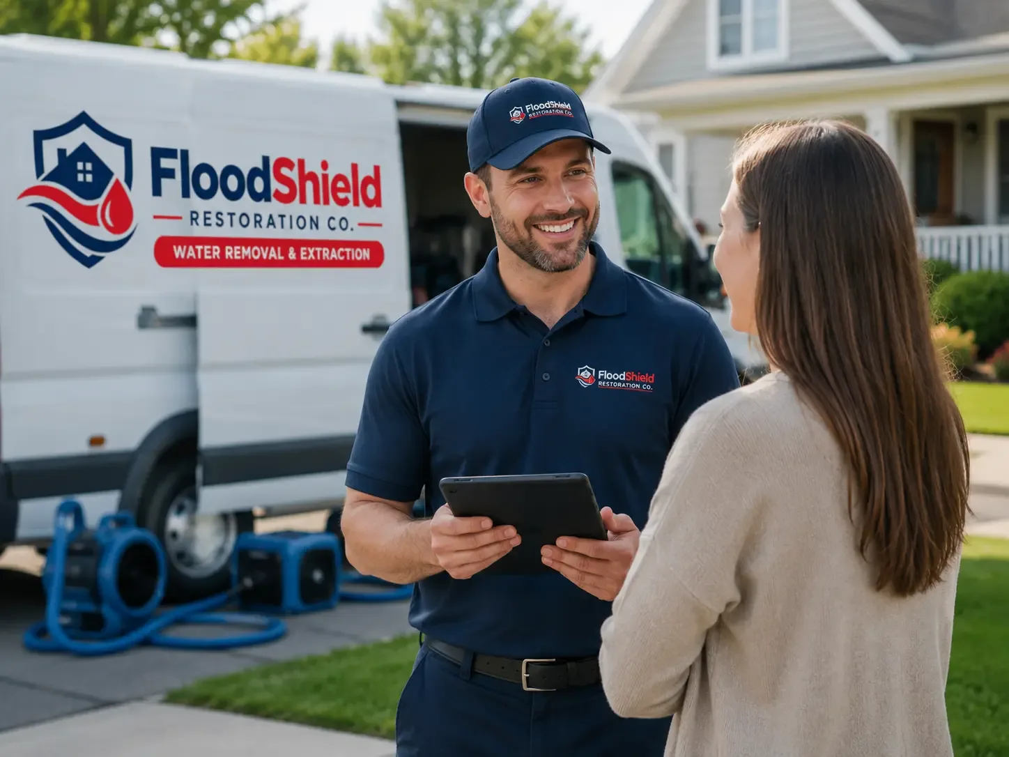 Flood Damage Restoration Front Royal, VA FAQs